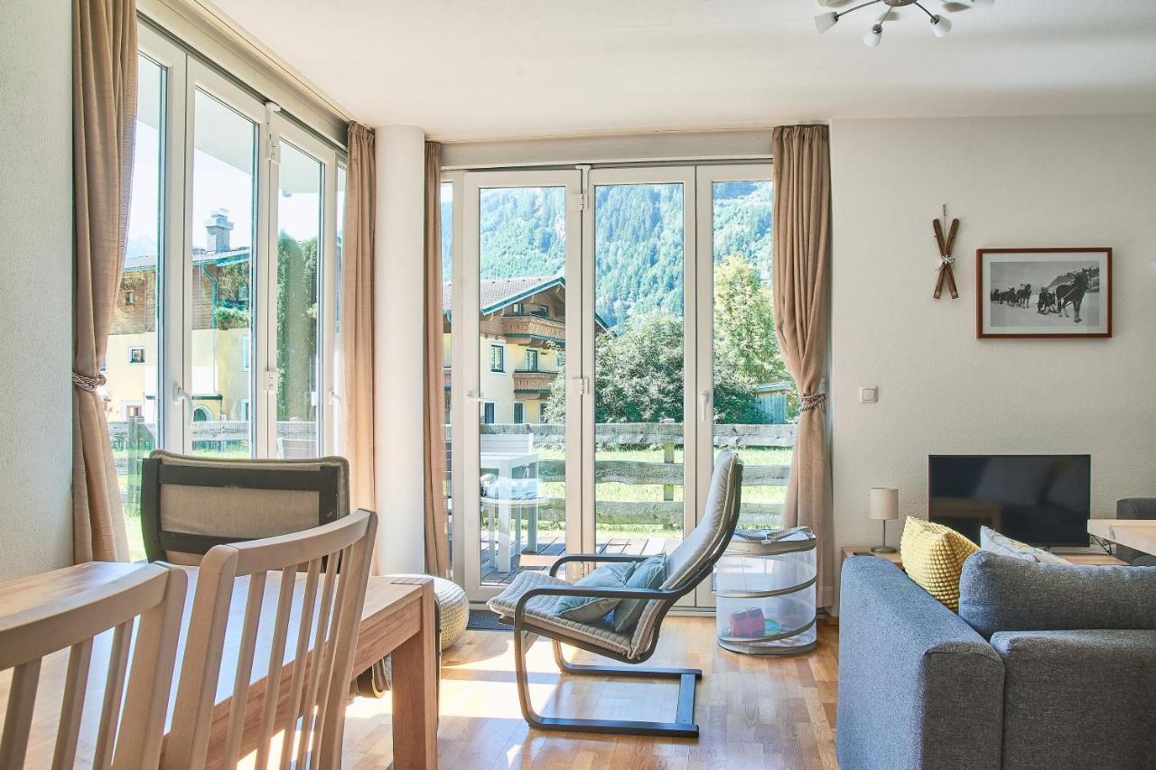 Mountain View Ski Apartment Rauris Buitenkant foto