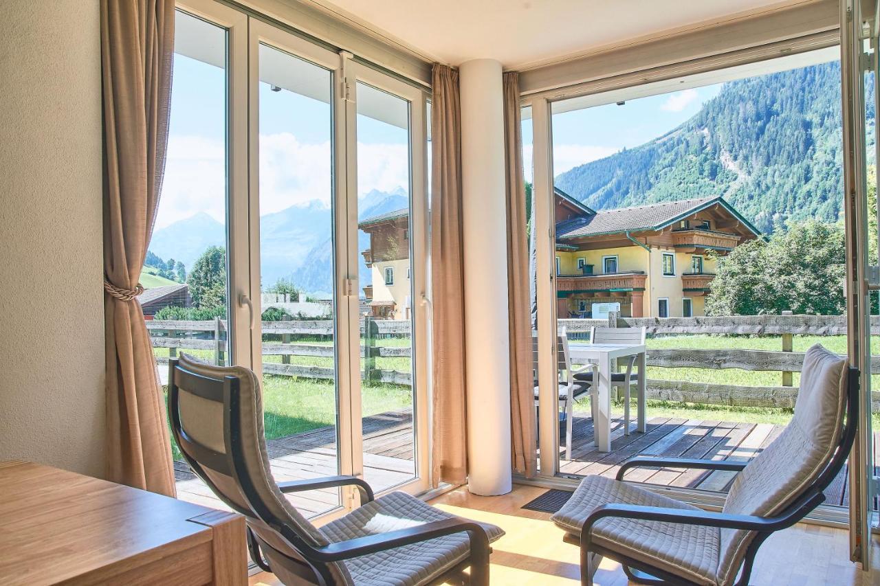 Mountain View Ski Apartment Rauris Buitenkant foto